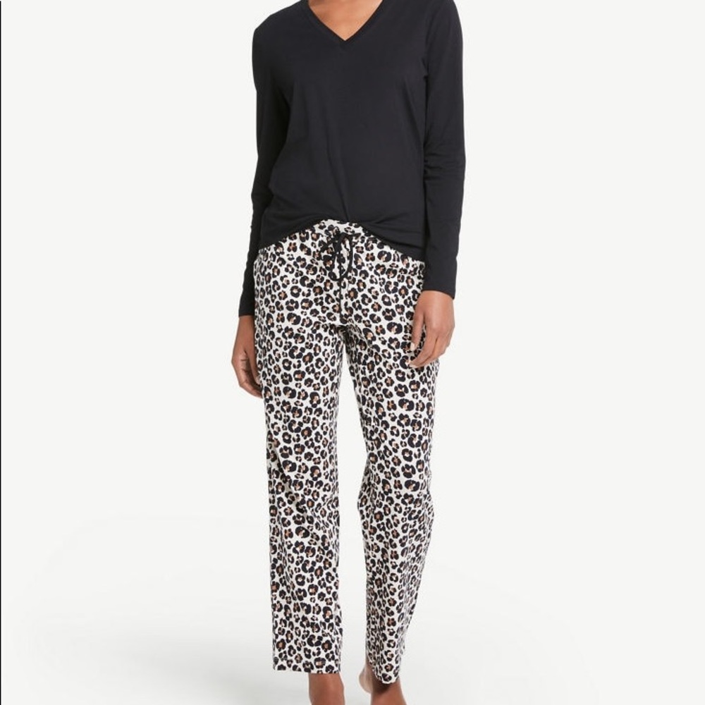 Ann Taylor Pajama Set